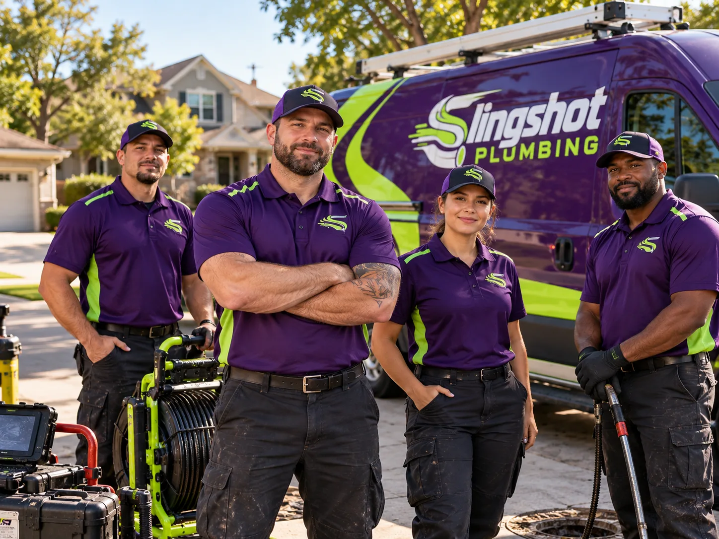 Drain Cleaning in Glenmora, LA near me